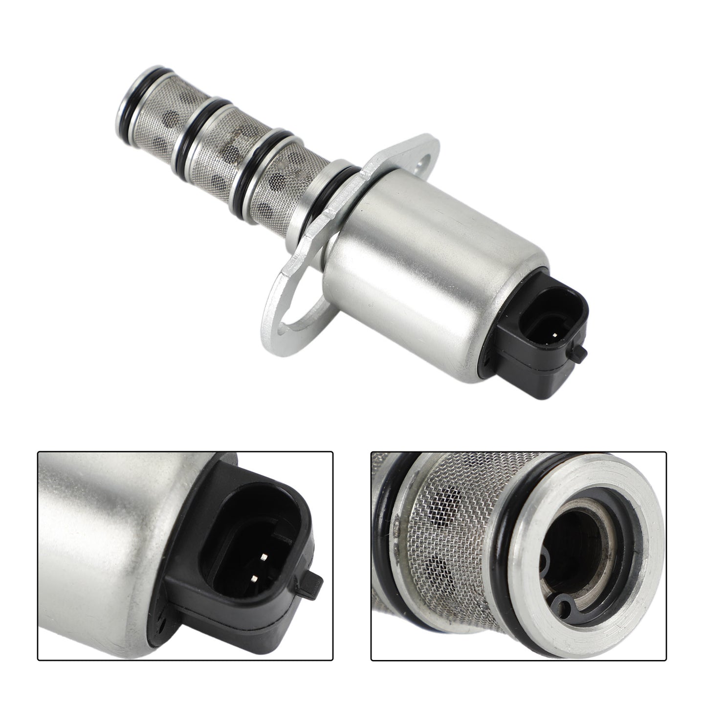 Hydraulic Solenoid Valve For John Deere 210LE 310SJ 310L 310SL 210L410L AT310587