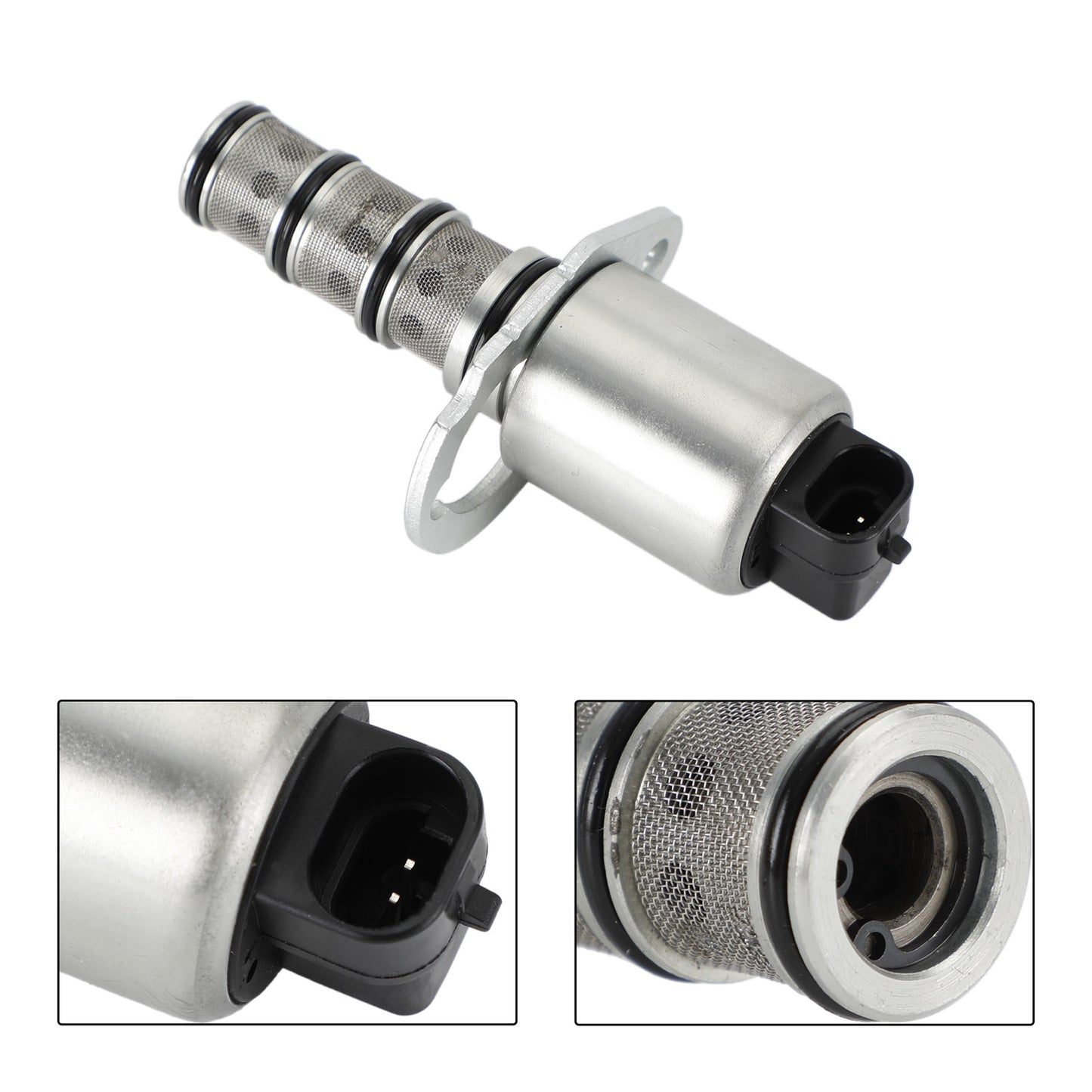 Hydraulic Solenoid Valve For John Deere 210LE 310SJ 310L 310SL 210L410L AT310587