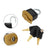 1Pcs Padlock Pad Lock W/3 New Keys For Caterpillar (CAT) 5P8500 246-2641