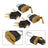 2Set Padlock Pad Lock W/6 New Keys For Caterpillar (CAT) 5P8500 246-2641