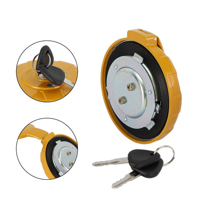 14528922 Fuel Tank Cap For Volvo Excavator EC210 EC210B EC240B EC290B EC360B
