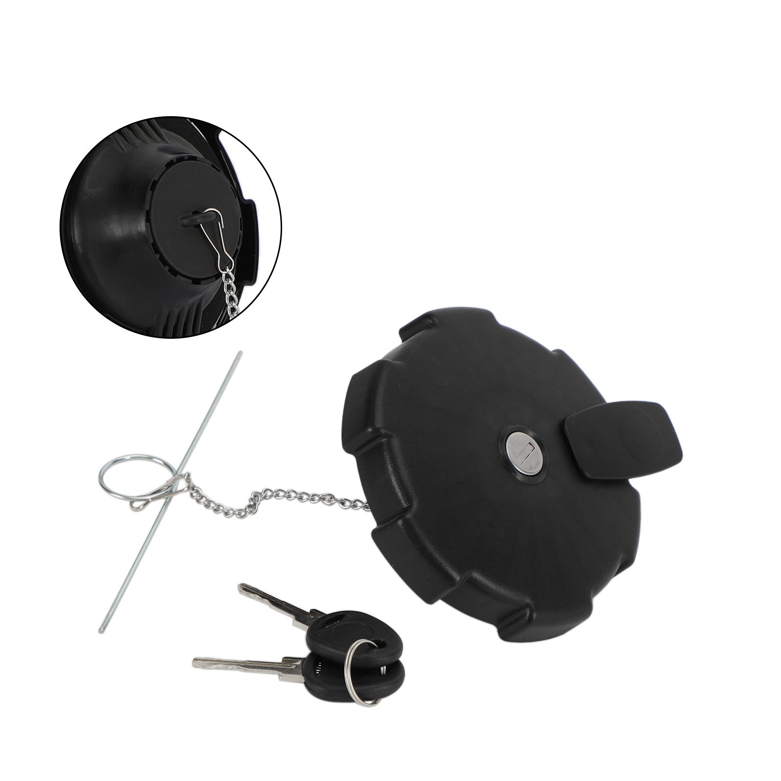 For Volvo locking Fuel Cap With keys Loader L60 L90 L110 L120 20392751
