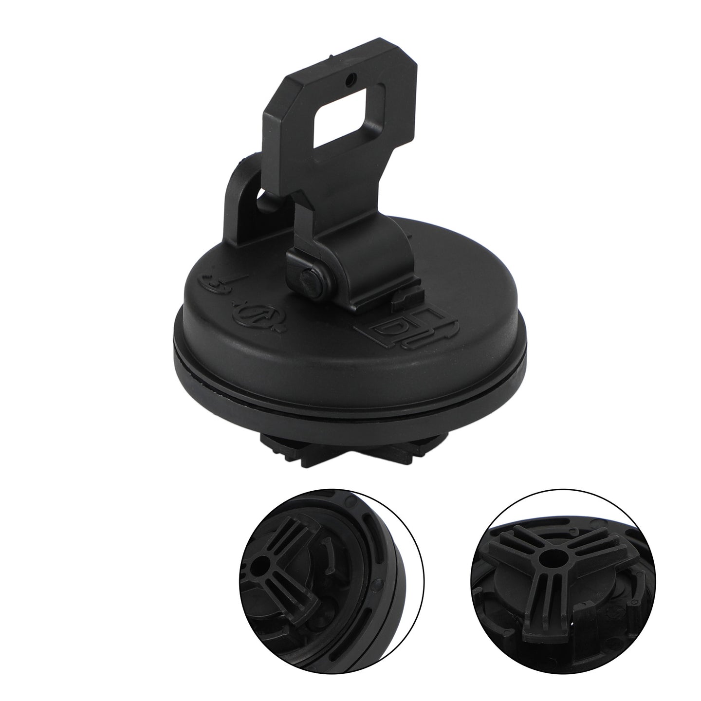 Fuel Tank Cap 1428937 Fits Caterpillar CAT 216 226B 228 232B 236 242B 246C