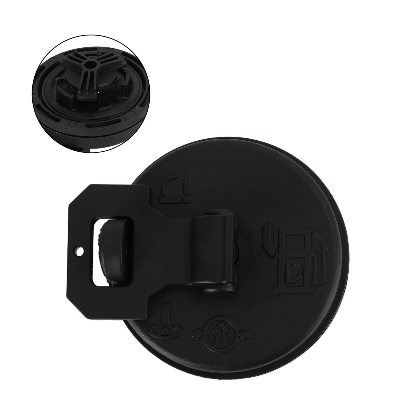 Fuel Tank Cap 1428937 Fits Caterpillar CAT 216 226B 228 232B 236 242B 246C