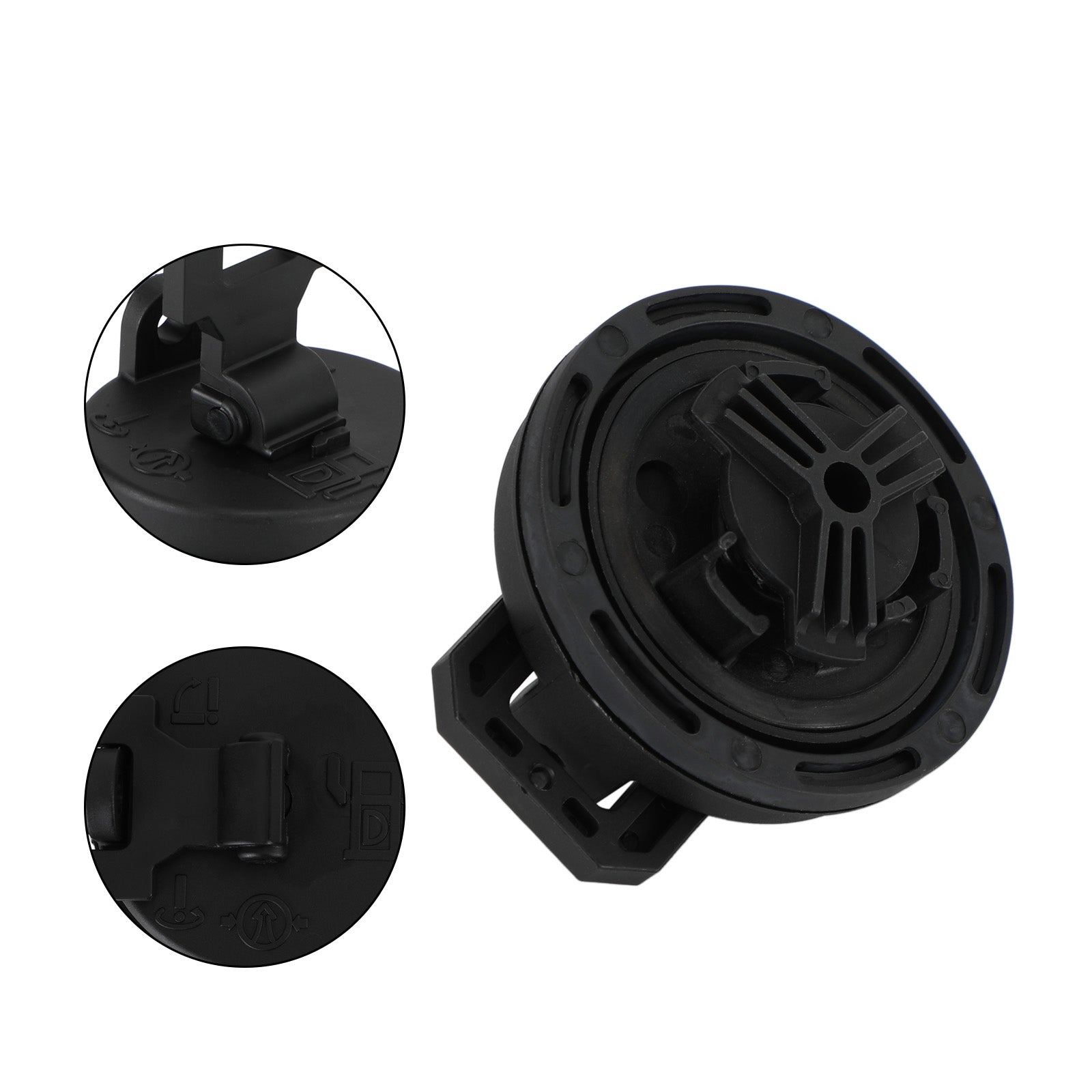 Fuel Tank Cap 1428937 Fits Caterpillar CAT 216 226B 228 232B 236 242B 246C