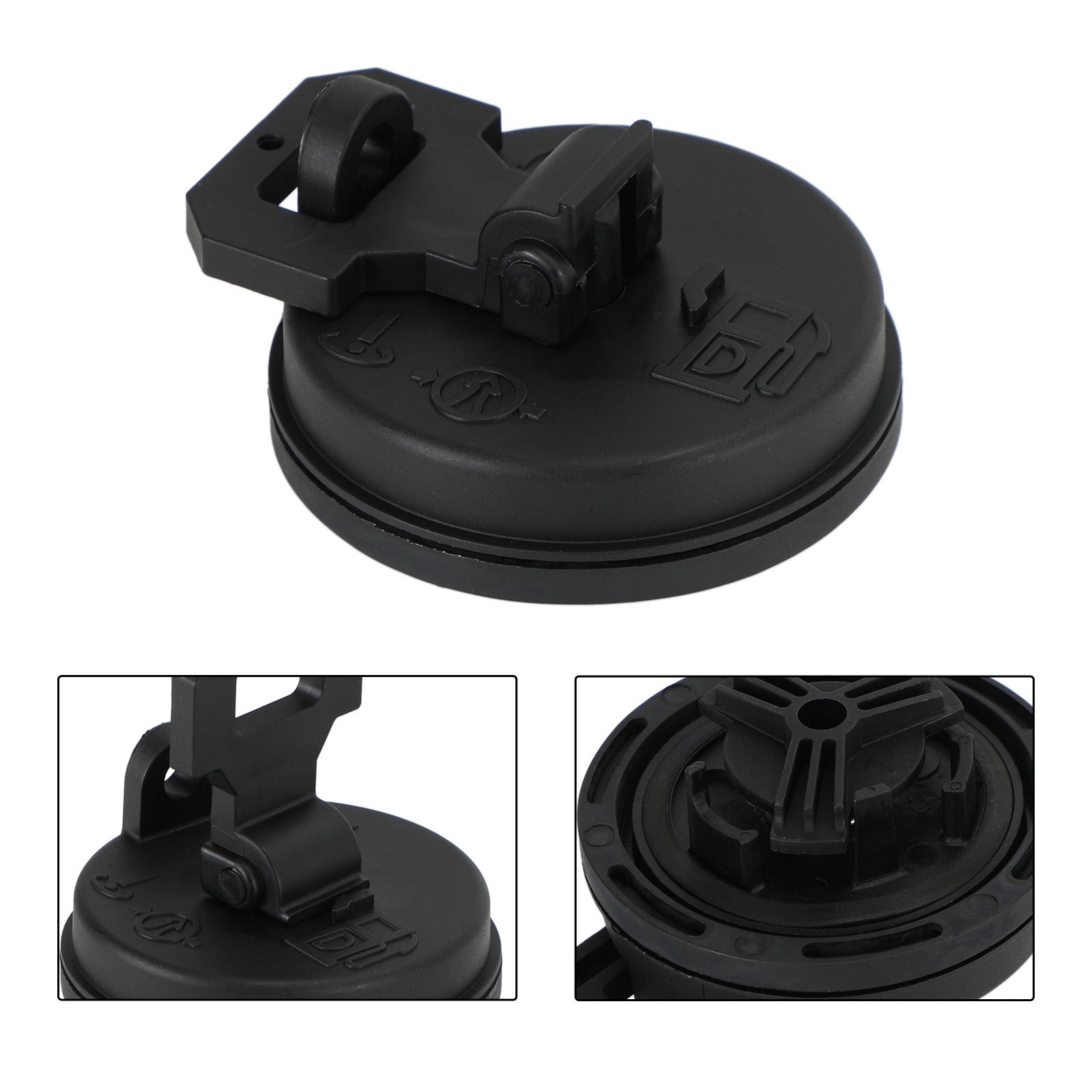 Fuel Tank Cap 1428937 Fits Caterpillar CAT 216 226B 228 232B 236 242B 246C