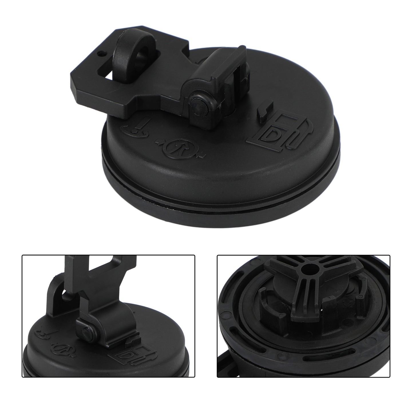 Fuel Tank Cap 1428937 Fits Caterpillar CAT 216 226B 228 232B 236 242B 246C