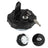 RD411-51122 Fuel Tank Cap W/Key For Kubota Excavator SVL75-2 KX91-3S U35-S2