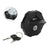 RD411-51122 Fuel Tank Cap W/Key For Kubota Excavator SVL75-2 KX91-3S U35-S2