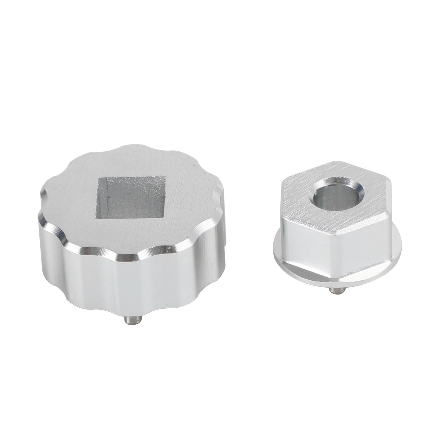 Base Valve Tool Set Fox Float DHX2/X2 - 398-00-881/882