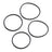 154247001 and 154246901 Dishwasher Circulation Pump O-Ring for Frigidaire