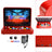 23000 Games in 1 Box Arcade Game Console 17-inch HD Screen Game Console 3D Games