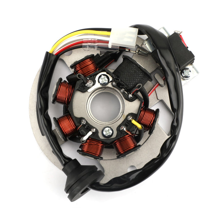 94-2007 Aprilia Rally Sonic SR Gulliver Area 50 AP8212701 Stator Generator