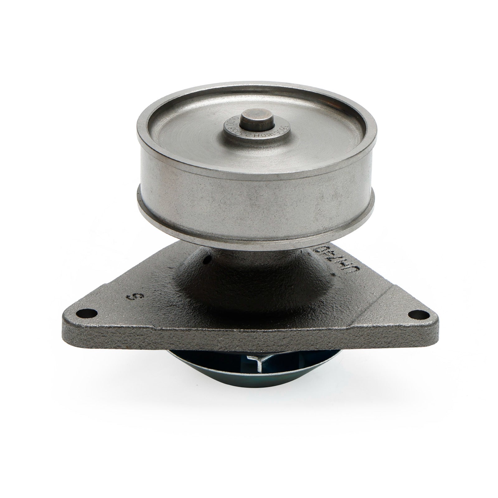 Heavy-Duty Water Pump for Cummins 6CT 8.3L, 6CT8.3 & 6CTA8.3 Diesel Engines, Replaces 3804883, 3802081