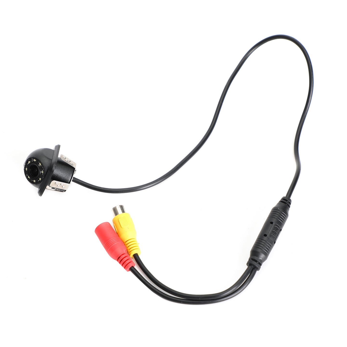 170° HD CMOS Car Wireless Rear View Backup Reverse Camera Night Vision 8 LED