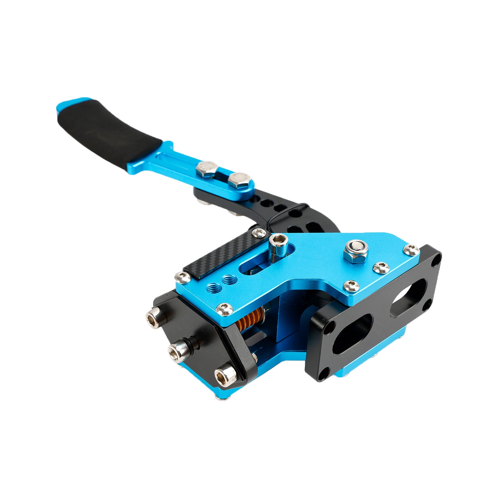 USB Handbrake with L Clip and 7+R H Shifter for Logitech G25 G27 G29 Racing Game