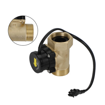 HT-800 G1 Thread 220V Water Pump Flow Sensor Automatic Control Switch
