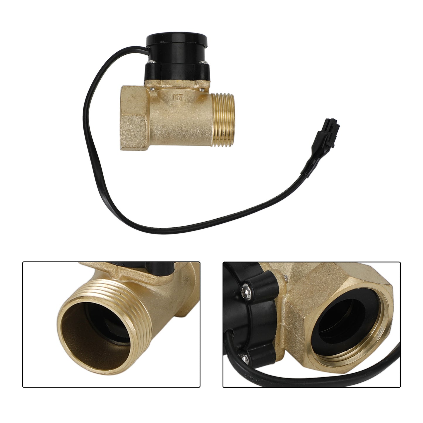 HT-800 G1 Thread 220V Water Pump Flow Sensor Automatic Control Switch