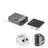 12V 24V 48V 30A PWM Motor Speed Controller Dimmer Soft Start /Stop DC 12-80V
