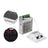 12V 24V 48V 30A PWM Motor Speed Controller Dimmer Soft Start /Stop DC 12-80V