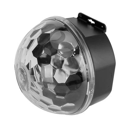 Disco DJ Stage Lighting RGB Crystal Magic Ball Effect Light DMX LED Light