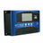 40A MPPT Solar Charge Controller, 12V/24V Auto, 50V Max PV Input, LCD Display for RV, Boat, Off-Grid Solar Systems