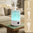 Humidifiers for Bedroom  4L Cool Mist Humidifier for Home Plant and Baby Nursery