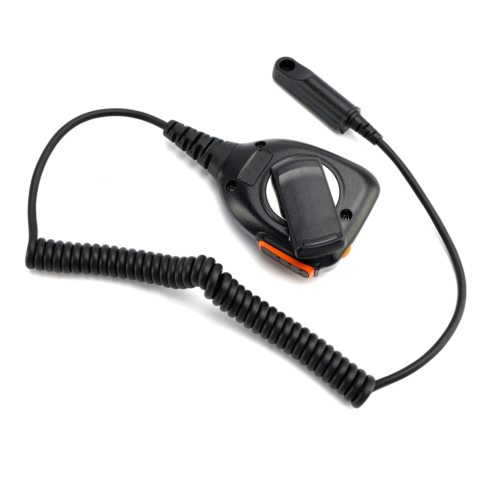 A58/9R-SM10 Microphone Speaker Iron Clip Hand Microphone Speaking Microphone