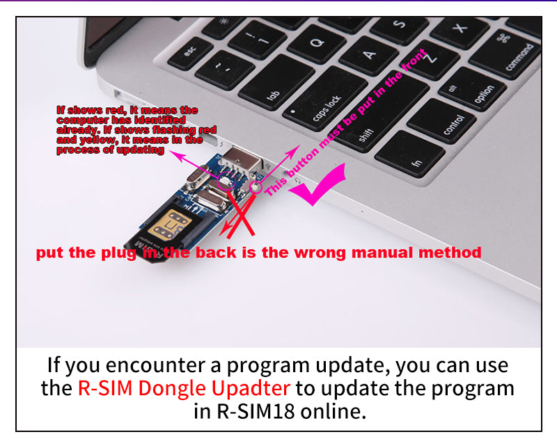R-SIM 18 Nano Unlock RSIM Card Fit for IOS 16 iPhone 14 13 Pro MAX 12 Pro 11 X