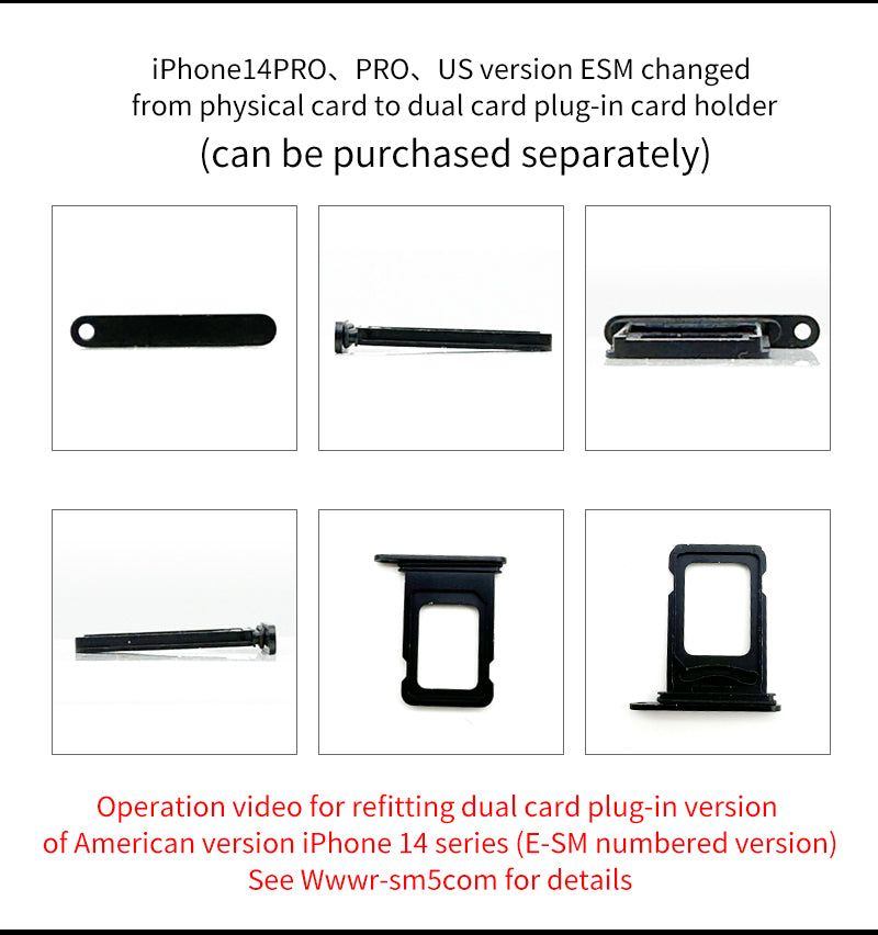 R-SIM 18 Nano Unlock RSIM Card Fit for IOS 16 iPhone 14 13 Pro MAX 12 Pro 11 X