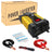 4000W Power Converter Inverter 12V 220V w LED Display Car Inverter Plug Adapter