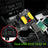 4000W Power Converter Inverter 12V 220V w LED Display Car Inverter Plug Adapter