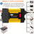 4000W Power Converter Inverter 12V 220V w LED Display Car Inverter Plug Adapter