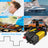 4000W Power Converter Inverter 12V 220V w LED Display Car Inverter Plug Adapter