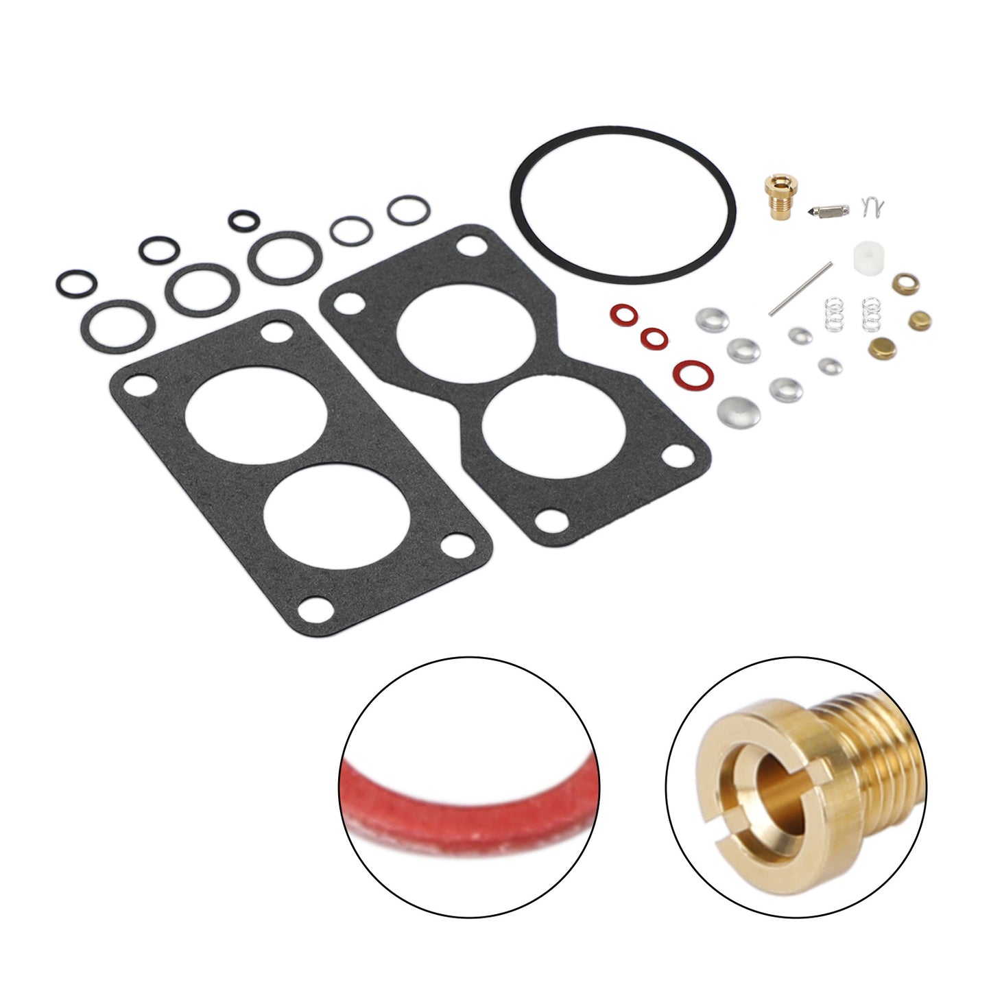 Carburetor Kit Fits For John Deere 50 60 70 520 530 620 630 720 730 DLTX