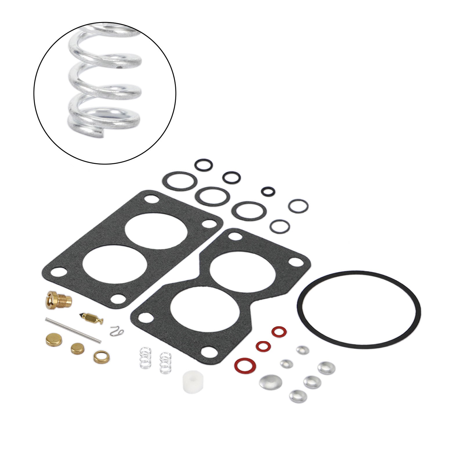Carburetor Kit Fits For John Deere 50 60 70 520 530 620 630 720 730 DLTX