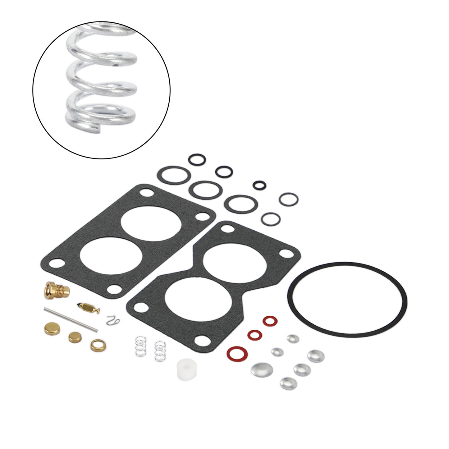 Carburetor Kit Fits For John Deere 50 60 70 520 530 620 630 720 730 DLTX