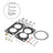 Carburetor Kit Fits For John Deere 50 60 70 520 530 620 630 720 730 DLTX