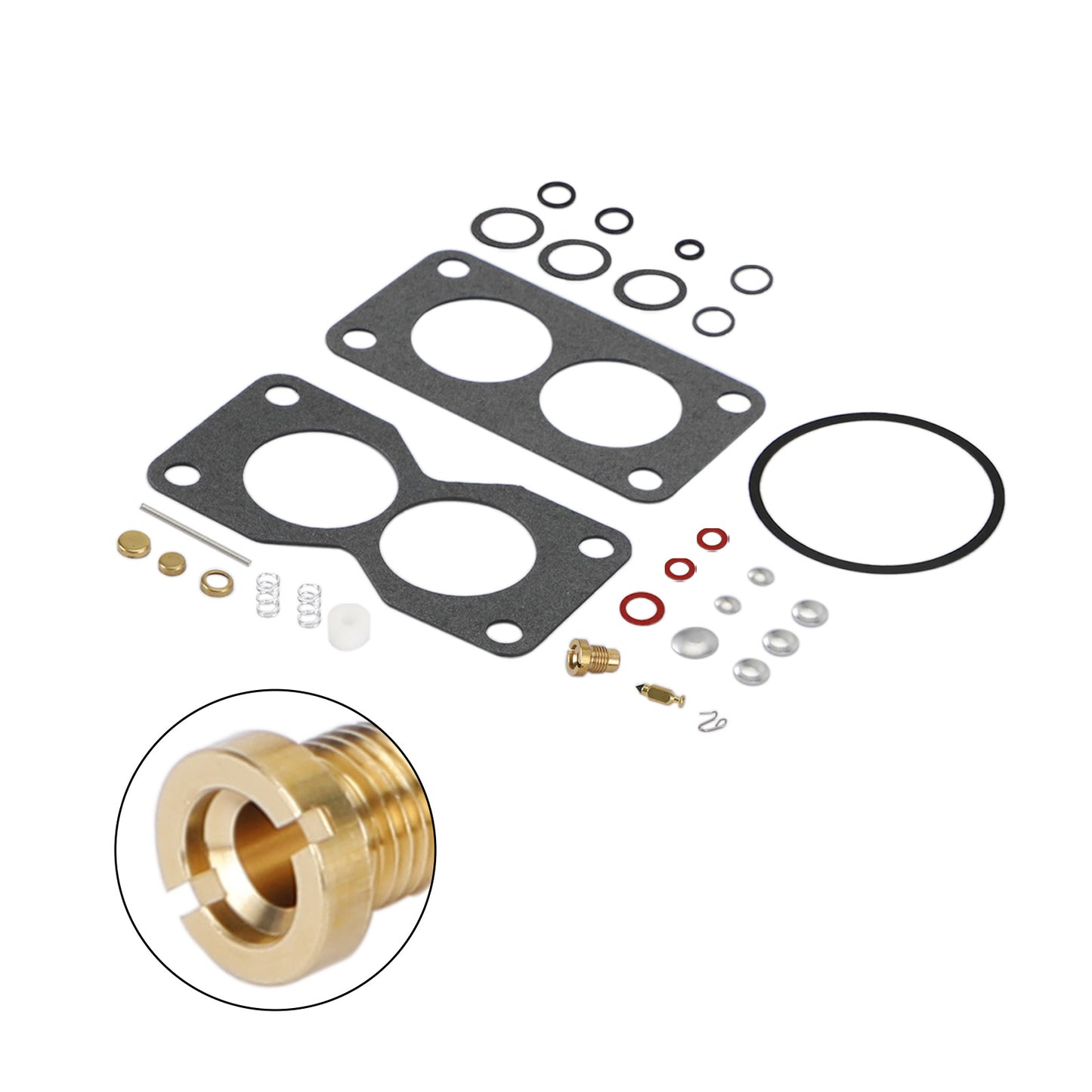 Carburetor Kit Fits For John Deere 50 60 70 520 530 620 630 720 730 DLTX