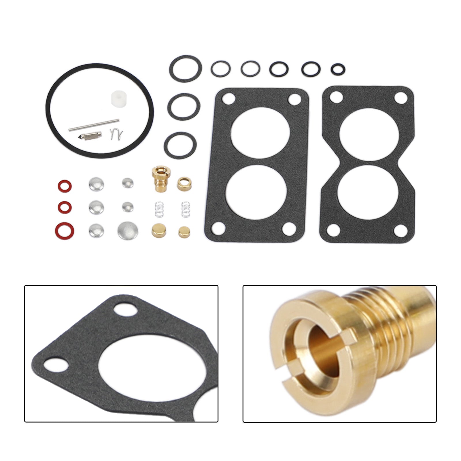 Carburetor Kit Fits For John Deere 50 60 70 520 530 620 630 720 730 DLTX
