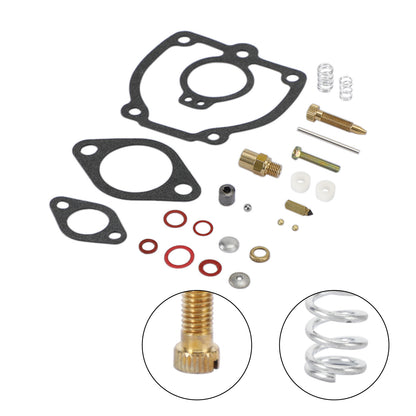 Carburetor Repair Kit For International IH Farmall Super H M W4 O4 W6 Tractor