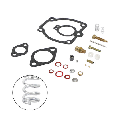 Carburetor Repair Kit For International IH Farmall Super H M W4 O4 W6 Tractor