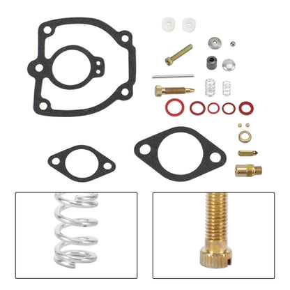 Carburetor Repair Kit For International IH Farmall Super H M W4 O4 W6 Tractor