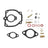 Carburetor Repair Kit For International IH Farmall Super H M W4 O4 W6 Tractor