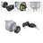 Ignition Switch 282775A1 For Case Skid Steer 760 921 1150G 1845C 5230 85XT