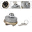 TX10953 Ignition Switch W/2 Keys Fits Long Tractors 2460 2610 350 360 445DT