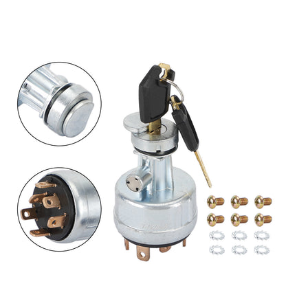 Ignition Switch 7Y3918 For Caterpillar 318B 318BN 320A 320AL 320L 321C 325C