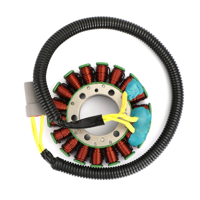 03-10 SkiDoo Summit GSX GXT Legend MX-Z Mach Z 420866068 Alternator Magneto Stator