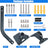 Starlink Gen 3 Mount 360° Adjustable Mounting Kit For Roof Exterior Wall Install