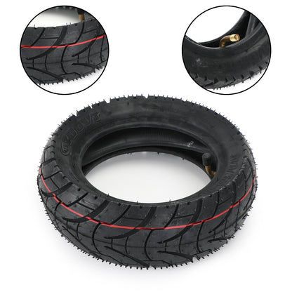 10 inch E-Scooter 10x3.0 80/65-6 Tire + Tube Zero Dualtron KuGoo M4 (Copy)